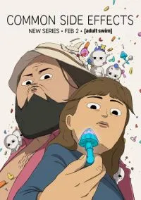 Частые побочные явления (мультсериал 2024) смотреть онлайн - LordFilm
